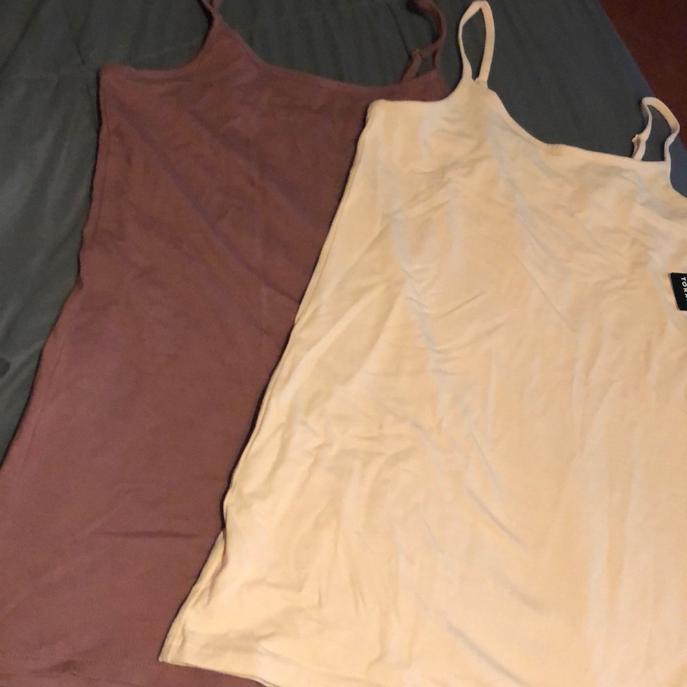 2 Nwt Torrid size 00 Camisoles